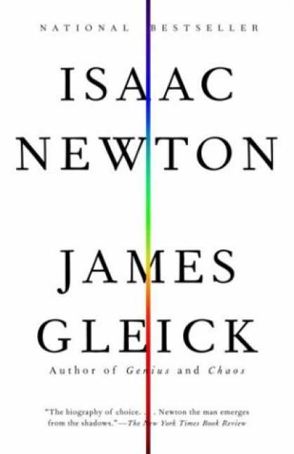 Greatest Book Covers - Isaac Newton