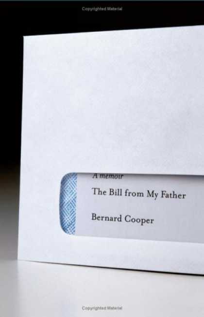 Greatest Book Covers - The Bill from My Father