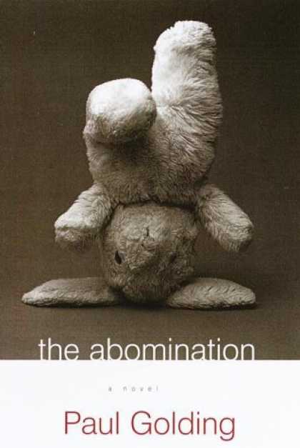 Greatest Book Covers - The Abomination
