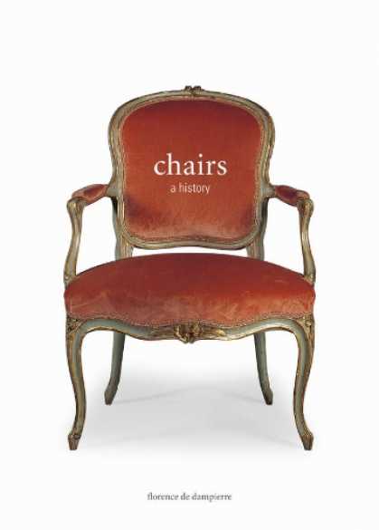 Greatest Book Covers - Chairs: A History