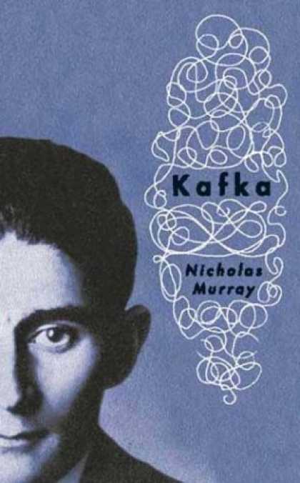 Greatest Book Covers - Kafka
