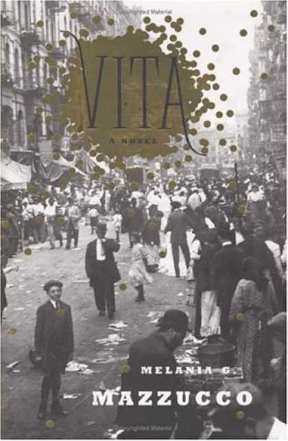 Greatest Book Covers - Vita