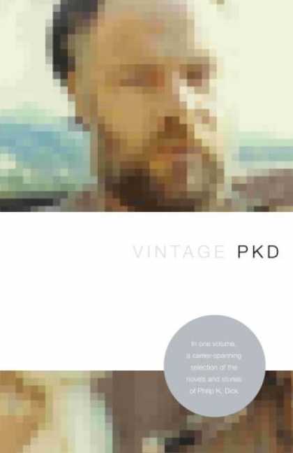 Greatest Book Covers - Vintage PKD