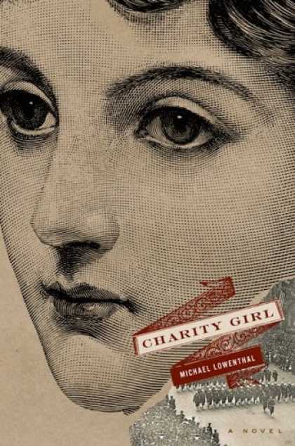 Greatest Book Covers - Charity Girl