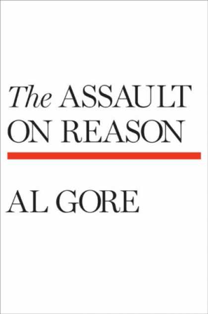 Greatest Book Covers - The Assault on Reason