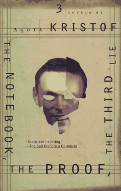 Greatest Book Covers - The Notebook, the Proof, the Third Lie