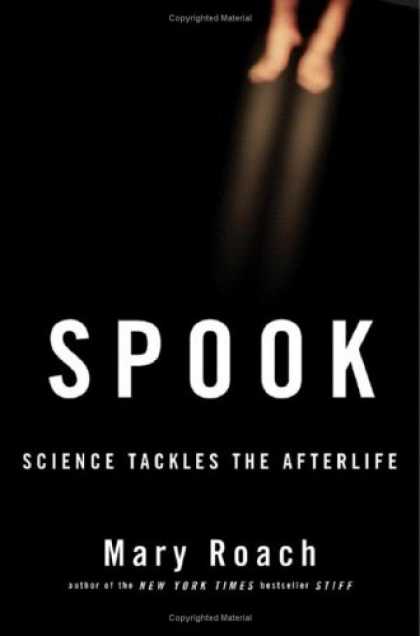 Greatest Book Covers - Spook