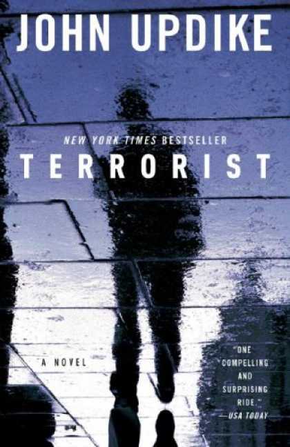 Greatest Book Covers - Terrorist