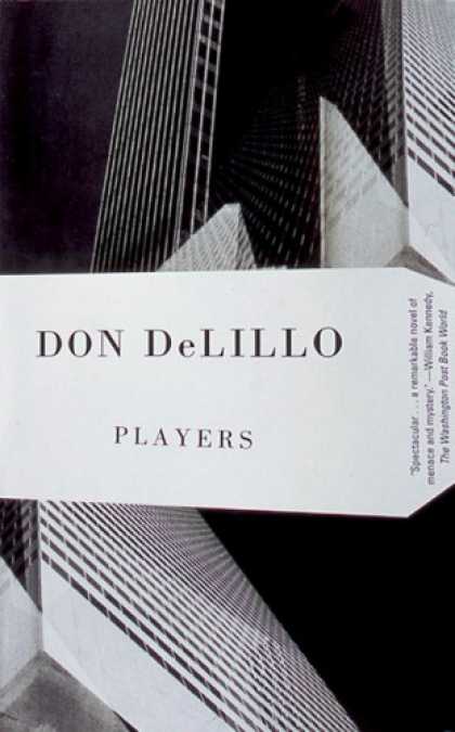 Greatest Book Covers - Players