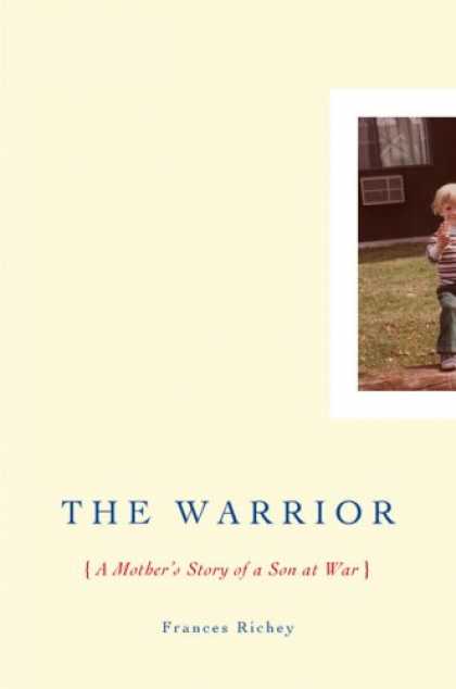 Greatest Book Covers - The Warrior