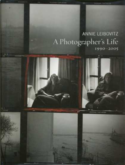 Greatest Book Covers - A Photographer's Life 1990-2005