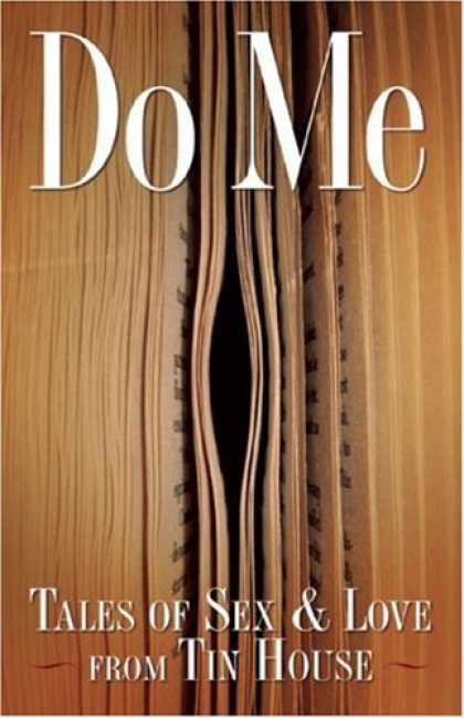 Greatest Book Covers - Do Me