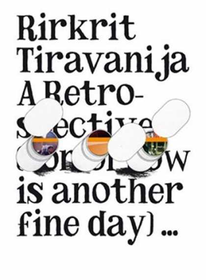 Greatest Book Covers - Rirkrit Tiravanija