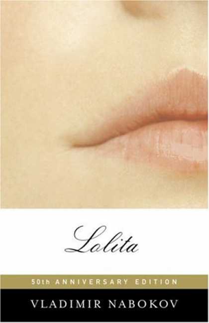 Greatest Book Covers - Lolita