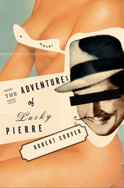 Greatest Book Covers - The Adventures of Lucky Pierre