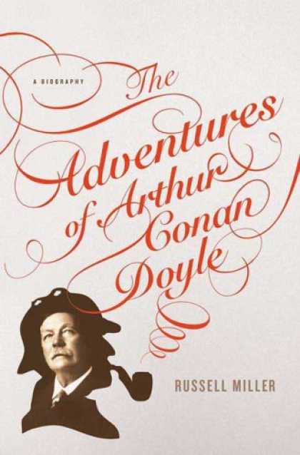 Greatest Book Covers - The Adventures of Arthur Conan Doyle