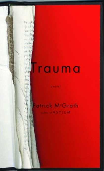 Greatest Book Covers - Trauma