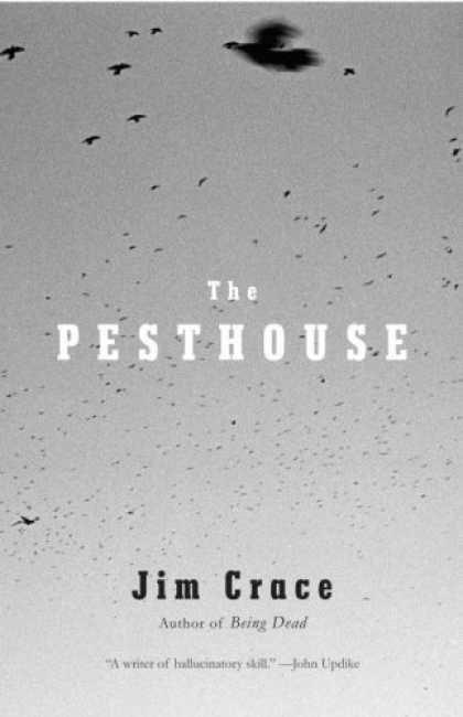 Greatest Book Covers - The Pesthouse