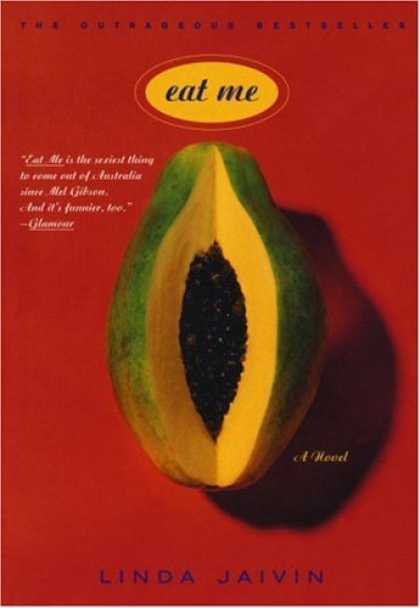 Greatest Book Covers - Eat Me