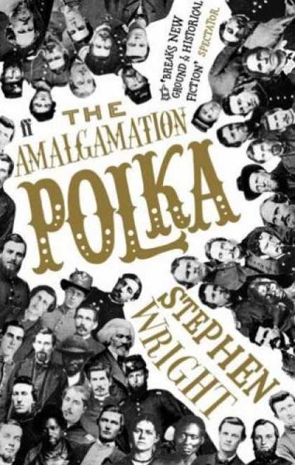 Greatest Book Covers - The Amalgamation Polka