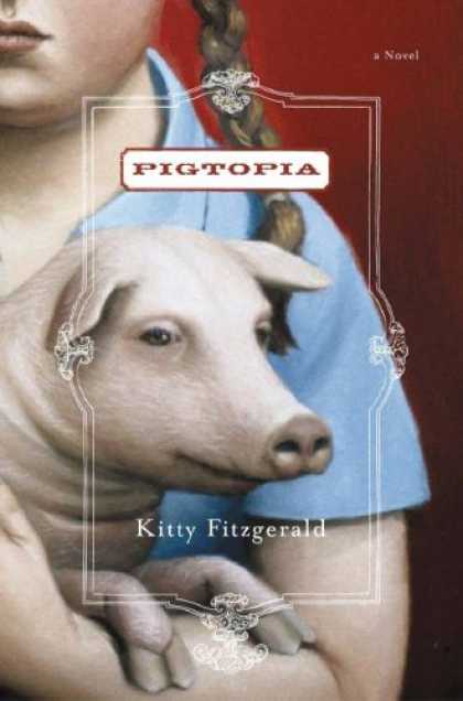 Greatest Book Covers - Pigtopia
