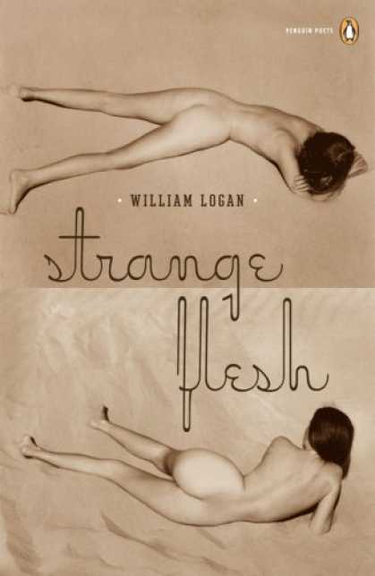 Greatest Book Covers - Strange Flesh