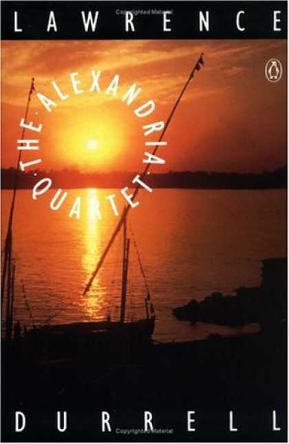 Greatest Novels of All Time - The Alexandria Quartet