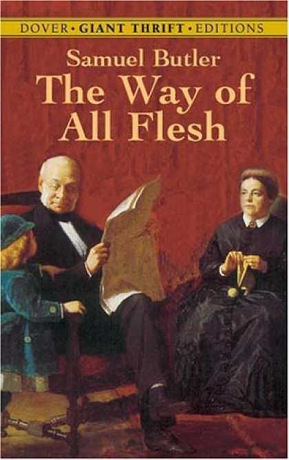Greatest Novels of All Time - The Way Of All Flesh