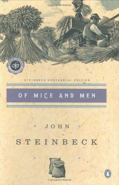 Greatest Novels of All Time - Of Mice and Men
