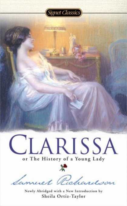 Greatest Novels of All Time - Clarissa