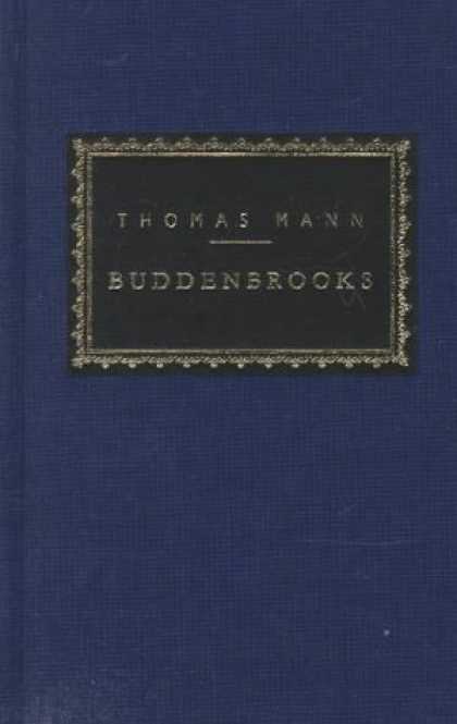 Greatest Novels of All Time - Buddenbrooks