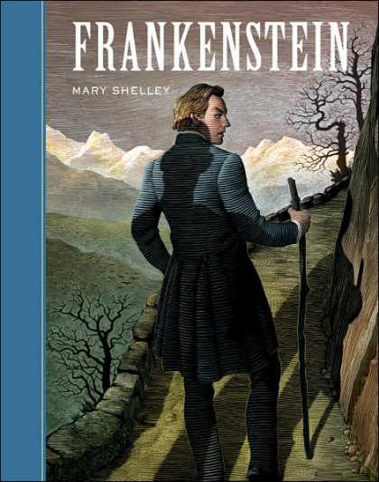 Greatest Novels of All Time - Frankenstein