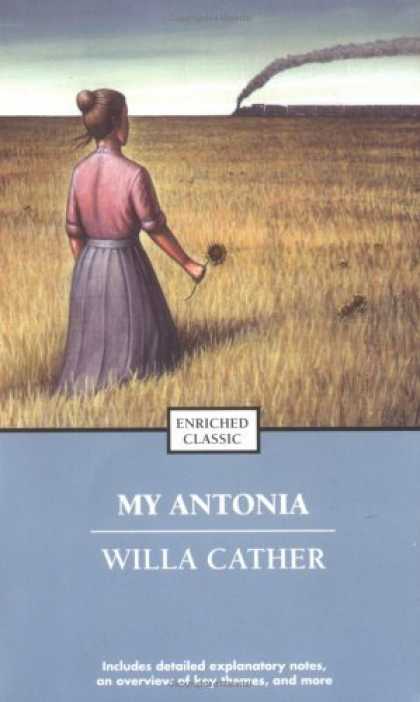 Greatest Novels of All Time - My Antonia