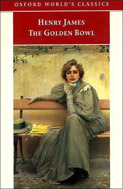 Greatest Novels of All Time - The Golden Bowl