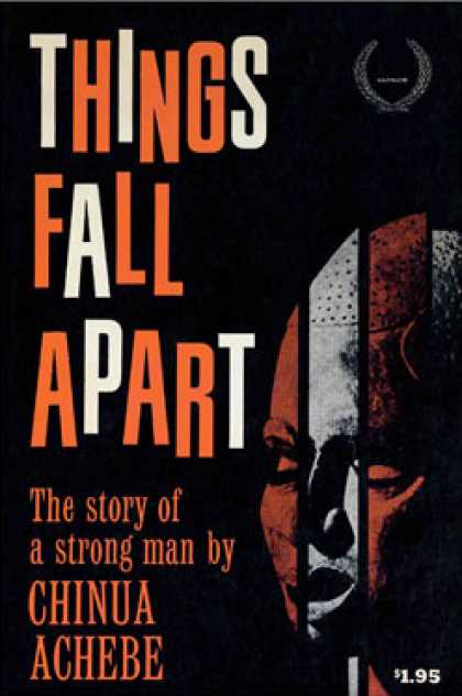 Greatest Novels of All Time - Things Fall Apart