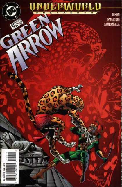 Green Arrow 102