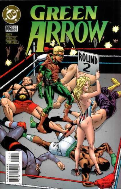 Green Arrow 106
