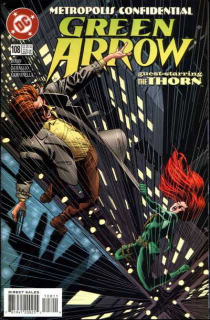 Green Arrow 108