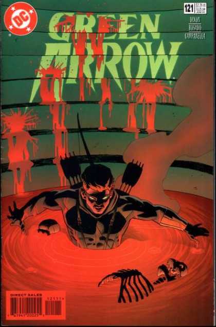 Green Arrow 121