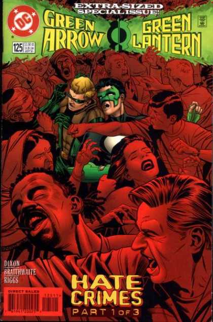 Green Arrow 125