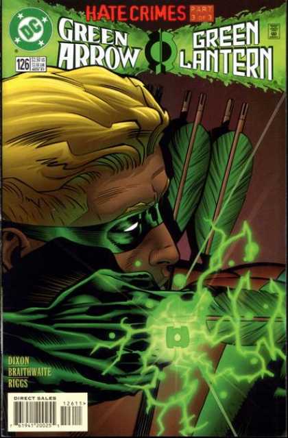 Green Arrow 126