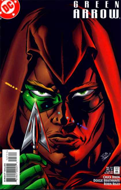 Green Arrow 127