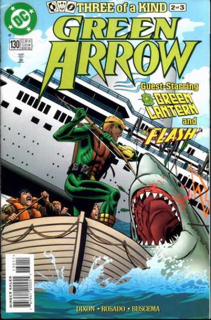 Green Arrow 130