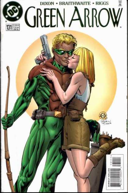 Green Arrow 131