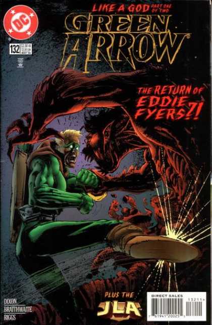 Green Arrow 132