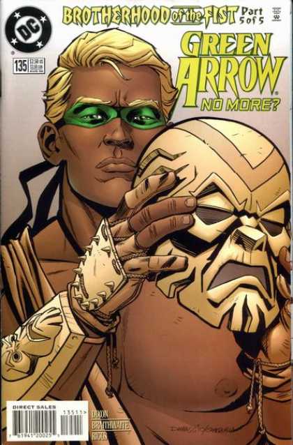Green Arrow 135