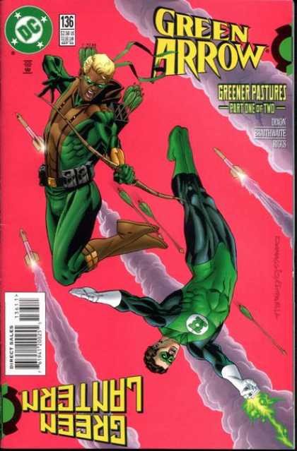 Green Arrow 136