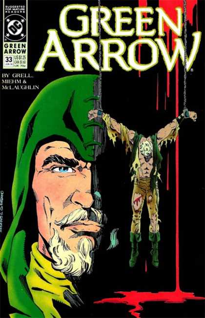 Green Arrow 33