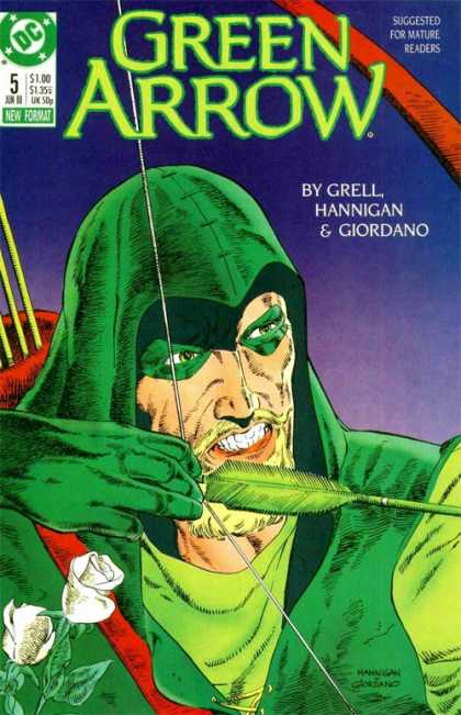 Green Arrow 5