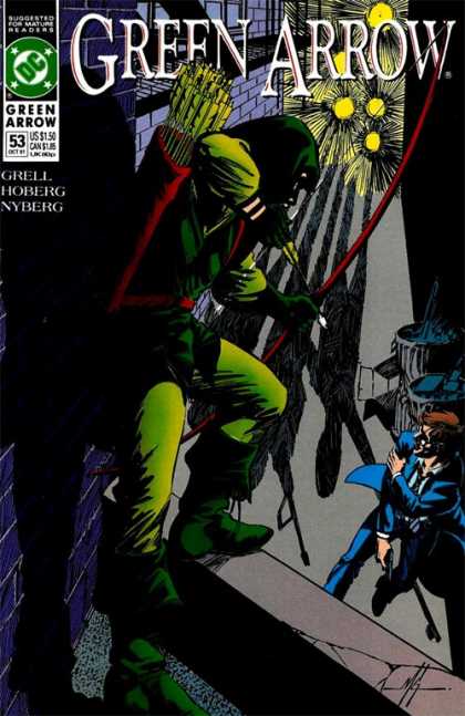 Green Arrow 53